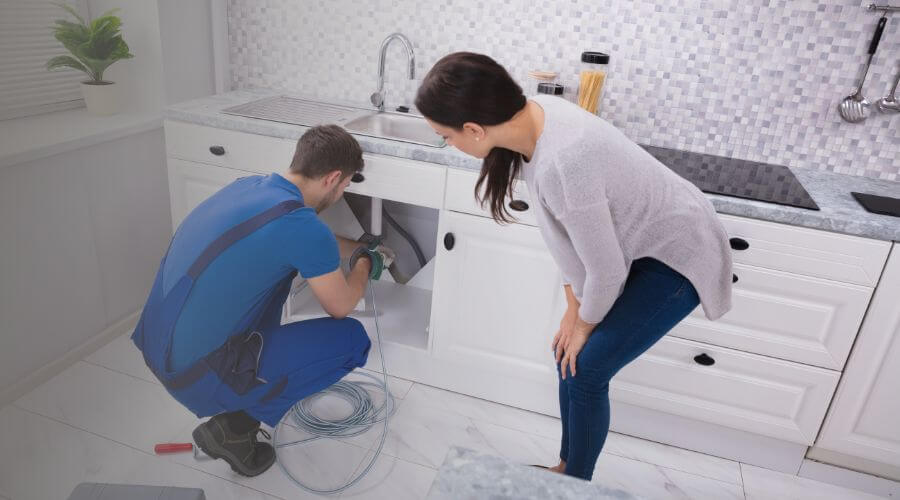 Professional expert plumbing services in Los Indios, TX